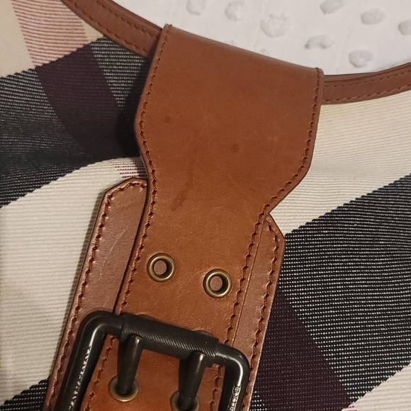 Authentic Burberry bag - Picture 2 of 8